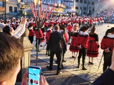 Fackeltanz