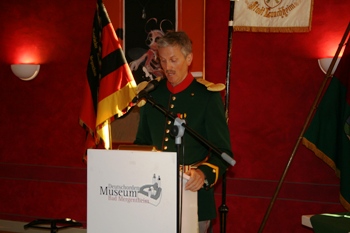 Hauptmann Andreas Schweizer